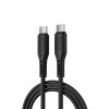 Kabel USB serie Starlink Wi-C043E USB C na USB C 30W - černý