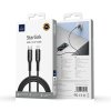 Kabel USB serie Starlink Wi-C043E USB C na Lightning 30W - černý