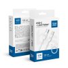 BLUE STAR kabel Typ C - Lightning 2A 12W QC3.0 PA-X12 1 m bílý