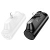 HOCO powerbank 3000 mAh s vestavěným konektorem Lightning J147 bílá