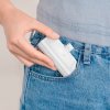 HOCO powerbank 3000 mAh s vestavěným konektorem Lightning J147 bílá