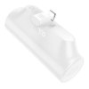 HOCO powerbank 3000 mAh s vestavěným konektorem Lightning J147 bílá