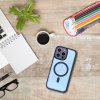 FuteraVARIETEMAGCOVERkompatybilnyzMagSafedoIPHONE12MINIgranatowy5