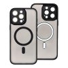FuteraVARIETEMAGCOVERkompatybilnyzMagSafedoIPHONE15PROMAXczarny3