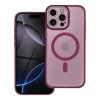 Pouzdro VARIETE MAG COVER MagSafe SAMSUNG Galaxy A26 fialové