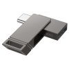 Pendrive64GBUSB32USBAUSBCHocoUD14szary2