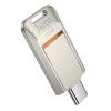 Pendrive32GBUSB30USBCHocoUD17nikiel4