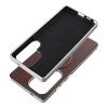 Pouzdro GENTLEMAN MagSafe SAMSUNG Galaxy A26 hnědé