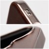Pouzdro GENTLEMAN MagSafe APPLE IPHONE 13 hnědé