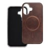 Pouzdro GENTLEMAN MagSafe APPLE IPHONE 15 PRO MAX hnědé