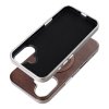 Pouzdro GENTLEMAN MagSafe APPLE IPHONE 11 hnědé