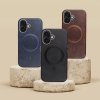 Pouzdro GENTLEMAN MagSafe APPLE IPHONE 11 hnědé