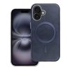 Pouzdro GENTLEMAN MagSafe APPLE IPHONE 15 PRO navy blue
