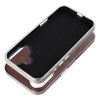 Pouzdro GENTLEMAN MagSafe APPLE IPHONE 16 hnědé