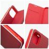 EtuizklapknaiPhone17PROLunaBookCarbonczerwone7