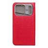 EtuizklapknaiPhone17PROSmartCaseBookczerwone7