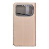 EtuizklapknaiPhone17PROSmartCaseBookzote7