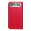EtuizklapknaiPhone17AIRSmartCaseBookczerwone4