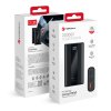 PowerbankForcellF-EnergyEnergoP20K2QC30PD3A225W20000mAhczarny0INT1