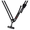 SmyczdotelefonucrossbodyzregulacjdugociForcellF-DesignS10X165max825cmwptliczarna3
