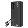 OBAL:ME EnergyPulse Powerbanka 30000mAh 22.5W Black