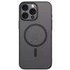 Devia Glimmer Magnetic Series obal pro iPhone 16 Plus - Černá