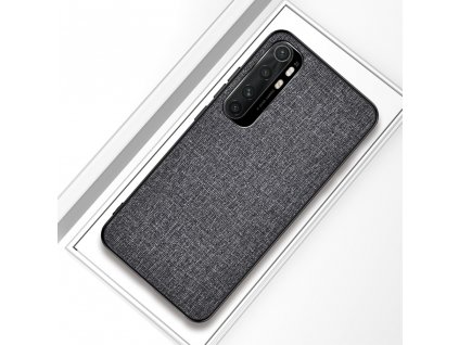 Ochranné púzdro Cloth Xiaomi Mi Note 10 Lite