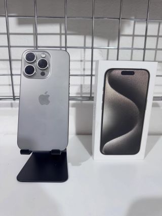 iPhone 15 Pro 512GB po výmene lcd panelu