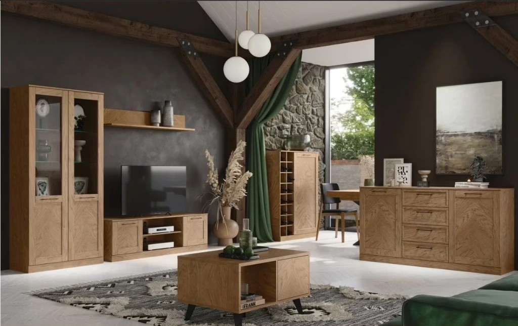 COZY obývací sektor