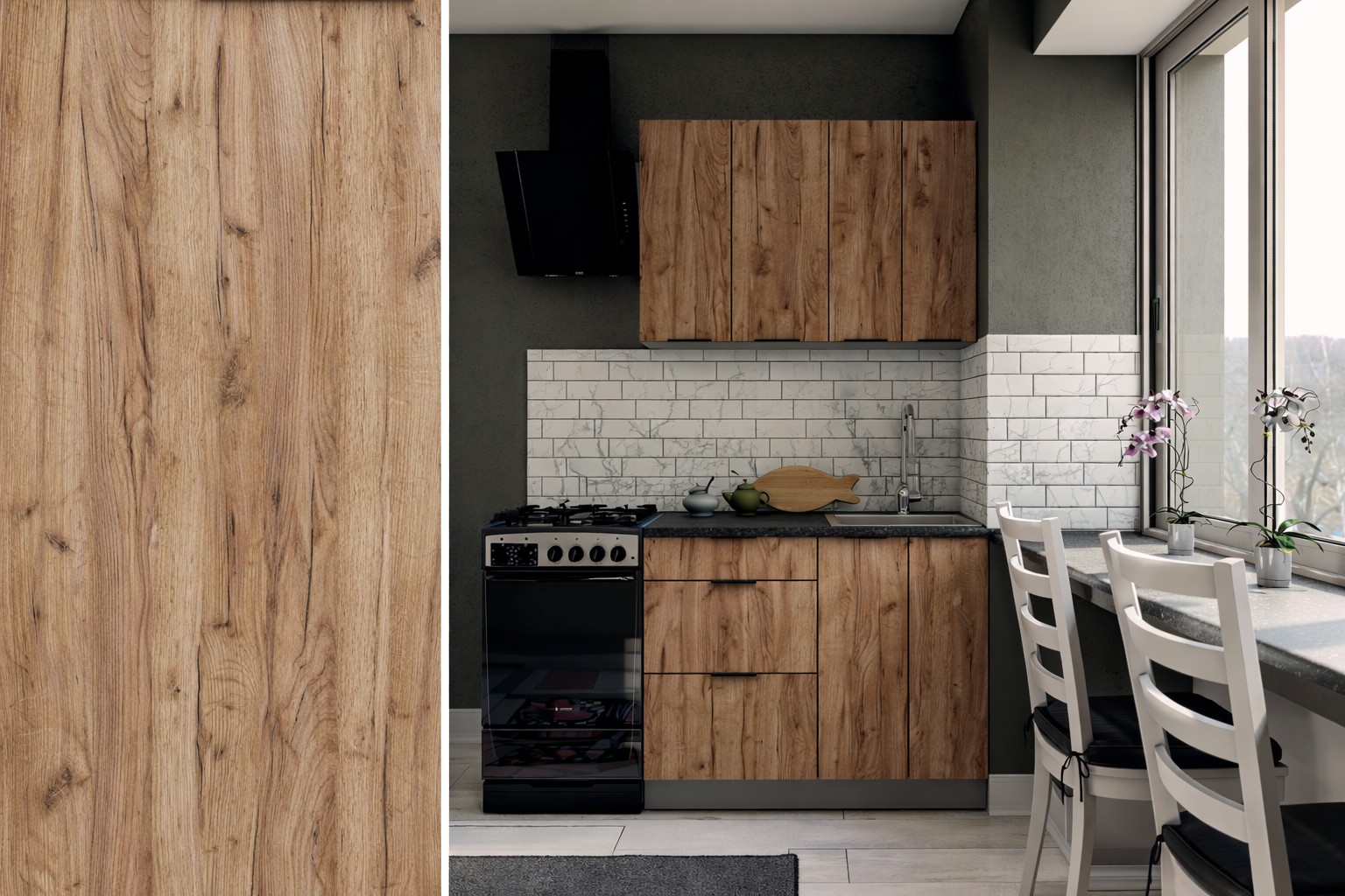 CRAFT dub tabaco