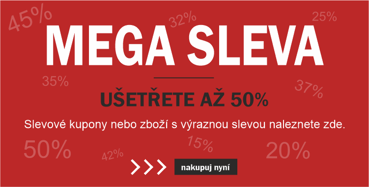 Mega sleva