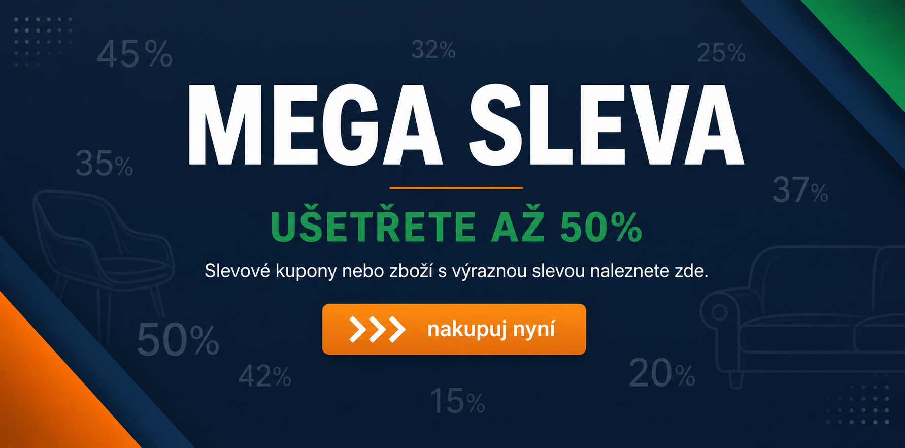 Mega sleva