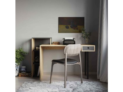 moderne dizajnove pisaci stol dub antracit anita hjlce2bjm9byh1zq