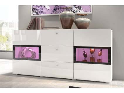 marmex meble komoda baros 2497bm26