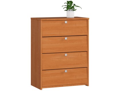 szafka na buty 60 cm olcha 4 uchylne drzwiczki 5nrro3aokbutcran