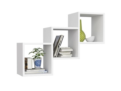 polka scienna star biala qljvqvu38noxs2be