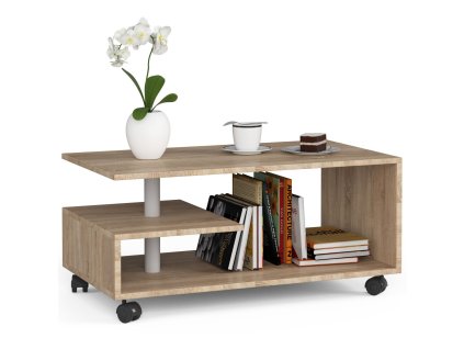 stolik kawowy na kolkach vini sonoma n3ixjzp3catiynwk