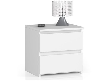 szafka nocna cl2 40cm biala fyzvub99js8errc9