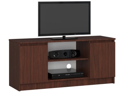 szafka rtv k120 2d 1p wenge euzla0wbc80hyg7i