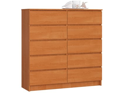 komoda k120 10 szuflad olcha rrdqcondoifplalx