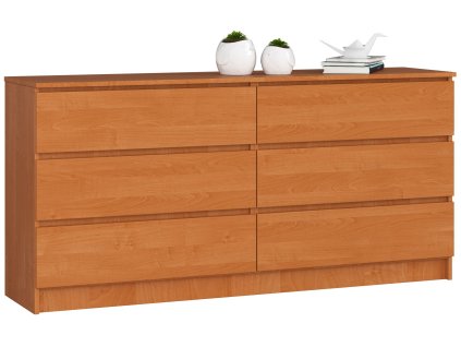 komoda k160 6 szuflad olcha 6kne8w6obdb6qeuq