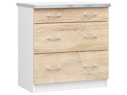 szafka kuchenna s80 sz3 z blatem lima zqokro2kvce6afne