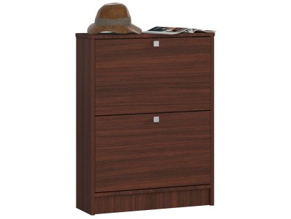 szafka na buty 60 cm wenge 2 uchylne drzwiczki vq9d7g31nlmej0es