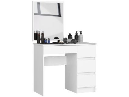 toaletka kosmetyczna z lustrem t 6sl 500x600 prawa biala emh72nsiaipbgvgp