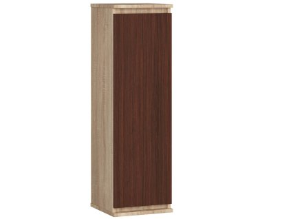 witryna szafka wiszaca clp w 30cm sonoma wenge n6edia60oupp8ar1