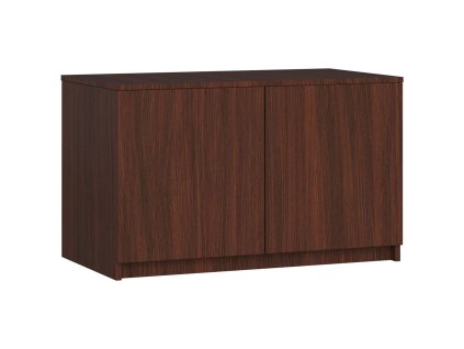 nadstawka na szafe 90 cm wenge 2 drzwi bkwupegoxi0hh6wr