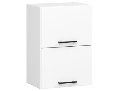 wiszaca podwojna szafka kuchenna oliwia w 40 cm biala pzp6wmzdjwhwzwgk