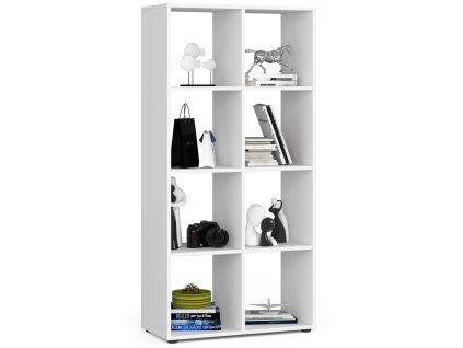 regal quad 8 polek bialy thzysv8jpyrckpnt