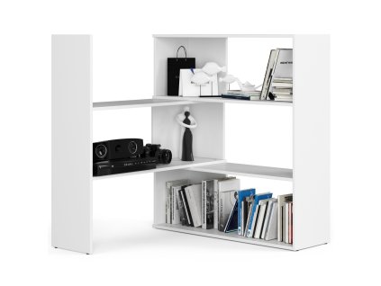 regal przestawny mini twist bialy wu5xjutlak2ihodf