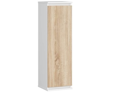 witryna szafka wiszaca clp w 30cm biala sonoma nnljaclzbex3pghp